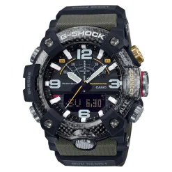 Montre Hybride Casio G-shock Mudmaster Noir