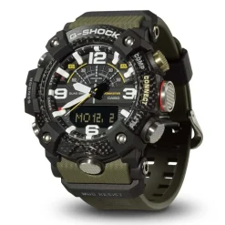 Montre Hybride Casio G-shock Mudmaster Noir