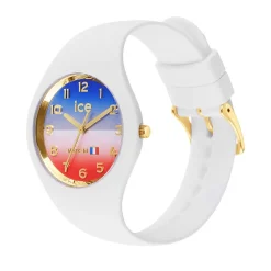 Montre Ice Watch Cocorico Tricolore
