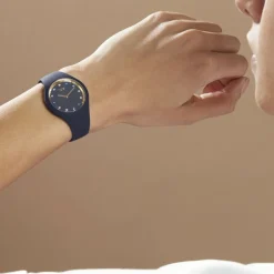 Montre Ice Watch Cosmos Bleu