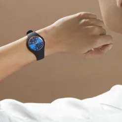 Montre Ice Watch Cosmos Star Bleu