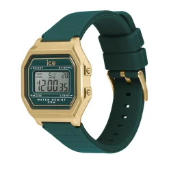 Montre Ice Watch Digit Retro Vert