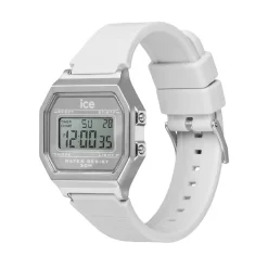Montre Ice Watch Digit Retro Argente