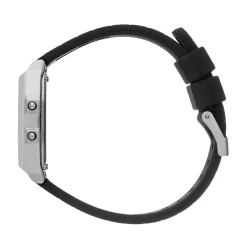 Montre Ice Watch Digit Retro Argente