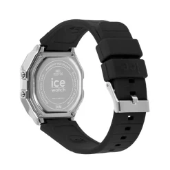 Montre Ice Watch Digit Retro Argente