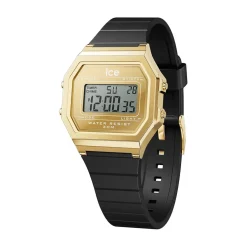 Montre Ice Watch Digit Retro Dore