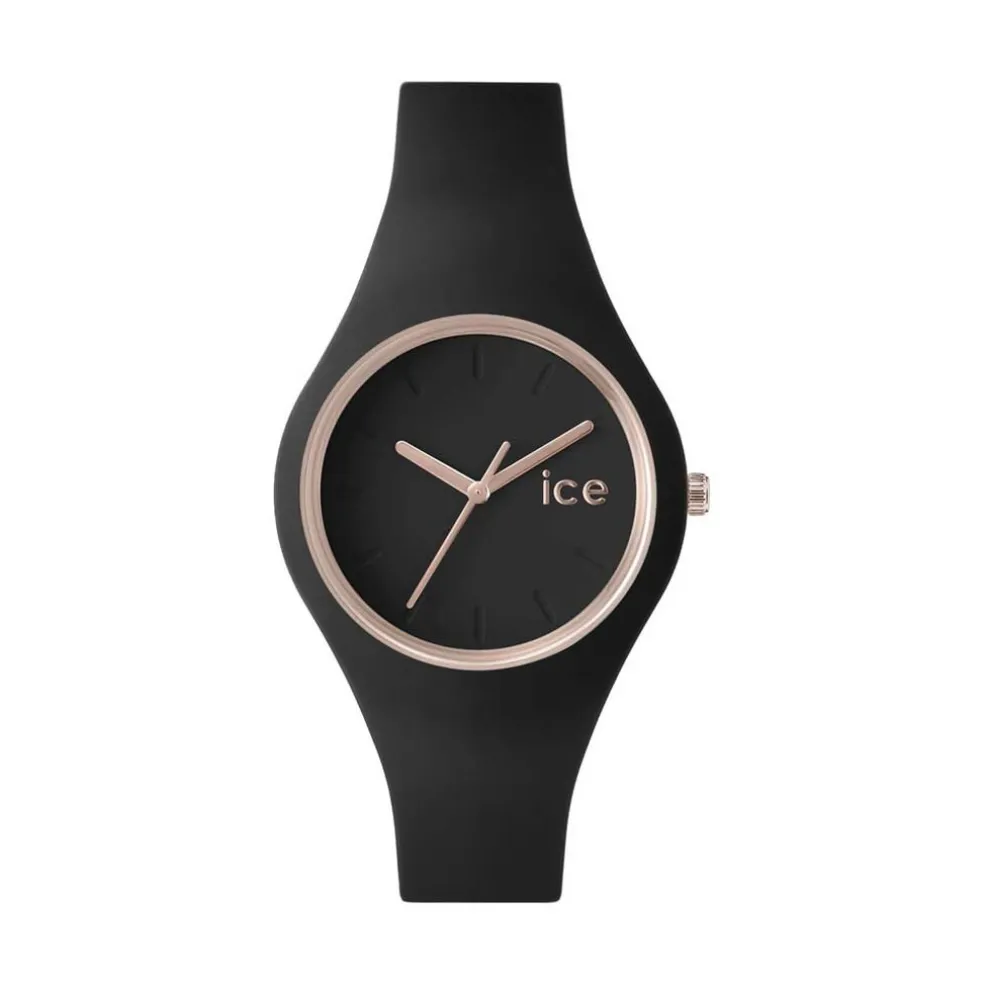 Montre Ice Watch Glam Noir