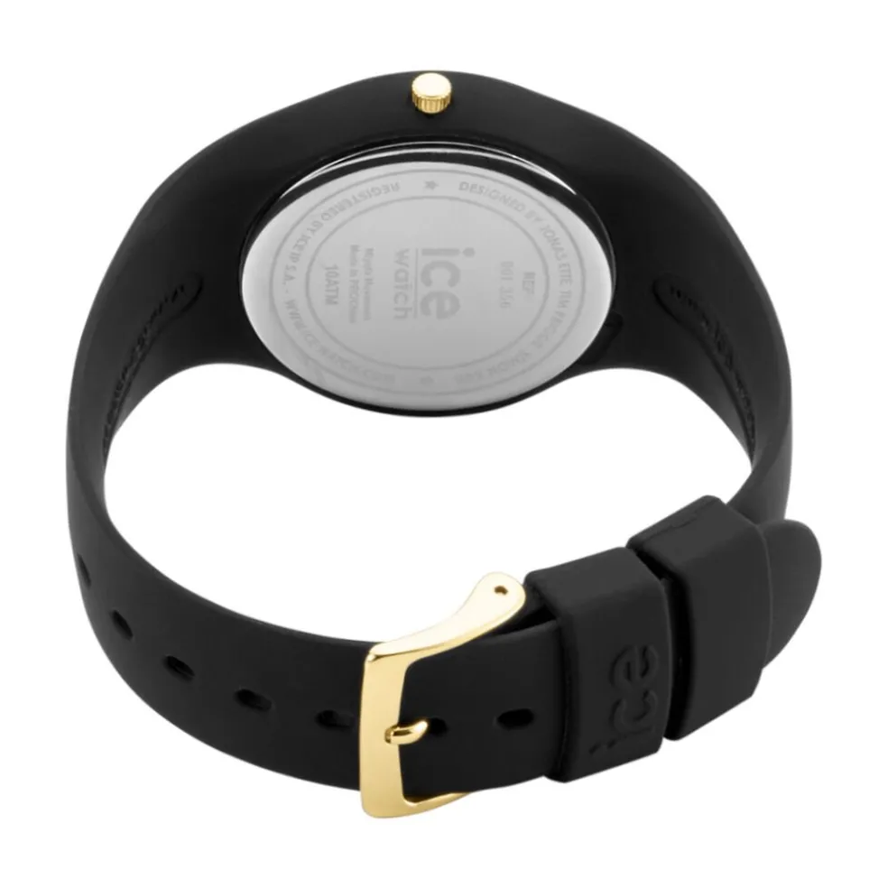Montre Ice Watch Glitter Noir