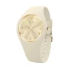 Montre Ice Watch Ice Champagne Beige