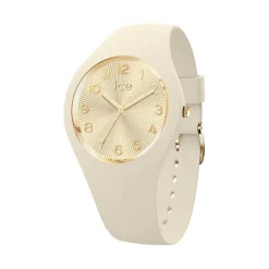 Montre Ice Watch Ice Champagne Beige