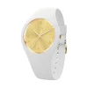 Montre Ice Watch Ice Champagne Doré