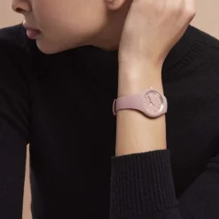 Montre Ice Watch Ice Glam Brushed Rose