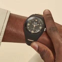 Montre Ice Watch Pierre Leclercq Noir