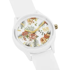 Montre Ice Watch Solar Power Blanc