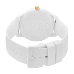 Montre Ice Watch Solar Power Blanc
