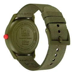 Montre Ice Watch Solar Power Kaki