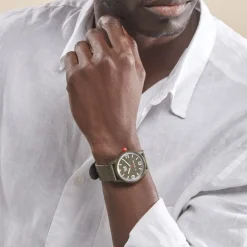 Montre Ice Watch Solar Power Kaki