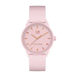 Montre Ice Watch Solar Power Rose