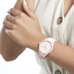 Montre Ice Watch Solar Power Rose