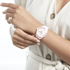 Montre Ice Watch Solar Power Rose