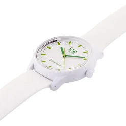 Montre Ice Watch Solar Power Blanc