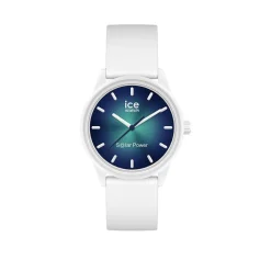 Montre Ice Watch Solar Power Bleu