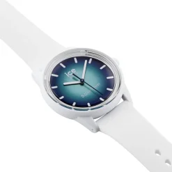 Montre Ice Watch Solar Power Bleu