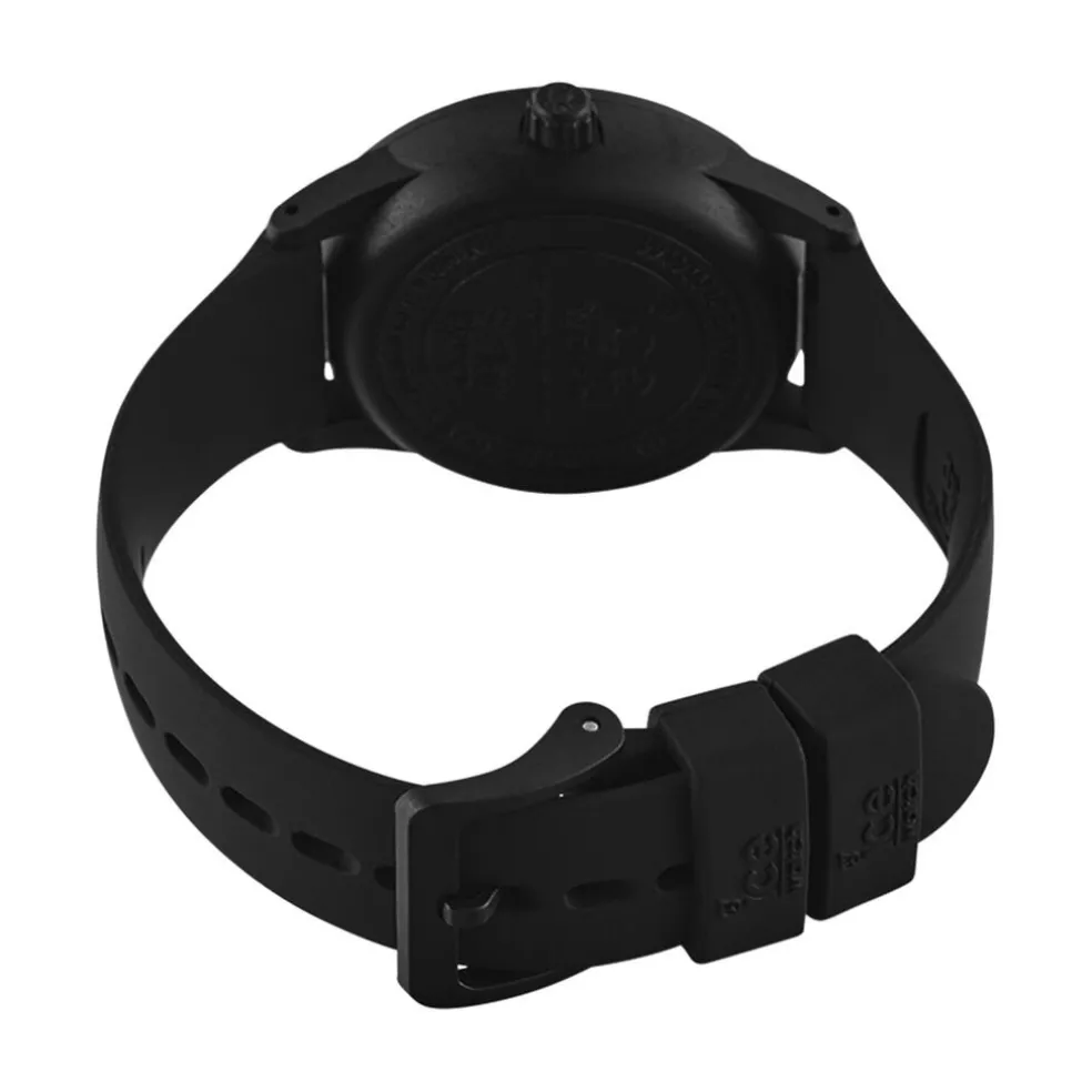 Montre Ice Watch Solar Power Noir