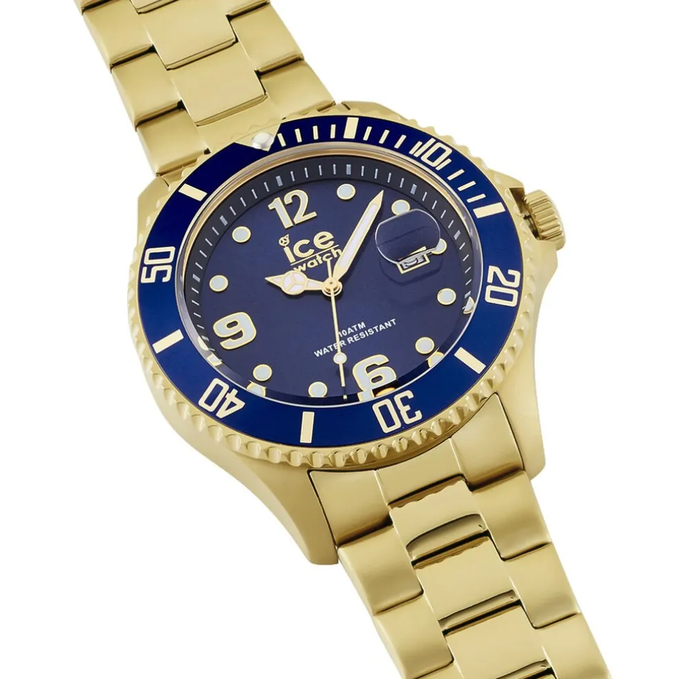 Montre Ice Watch Steel Bleu