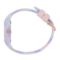 Montre Ice Watch Tie And Dye Mauve