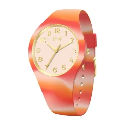 Montre Ice Watch Tie And Dye Beige