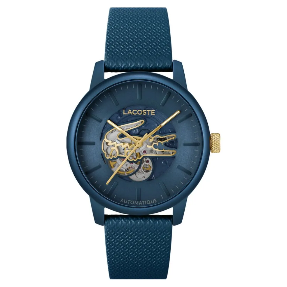 Montre Lacoste .12.12 Automatique Bleu