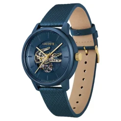 Montre Lacoste .12.12 Automatique Bleu