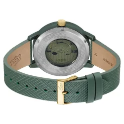 Montre Lacoste .12.12 Automatique Kaki