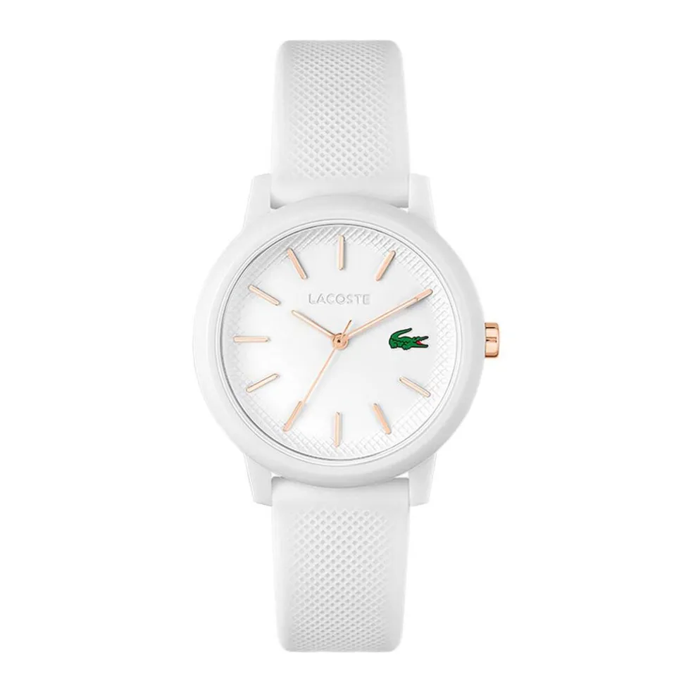 Montre Lacoste 12.12 Blanc