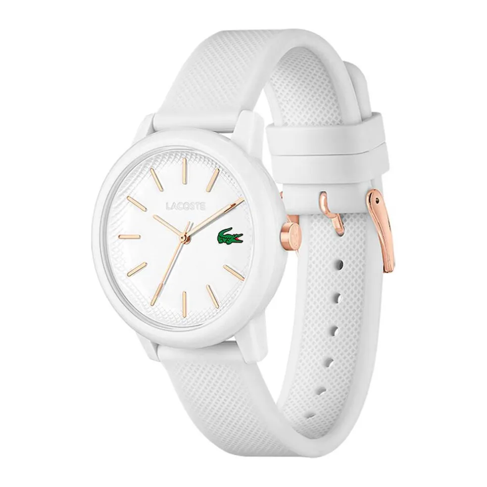 Montre Lacoste 12.12 Blanc