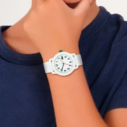 Montre Lacoste 12.12 Kids Blanc
