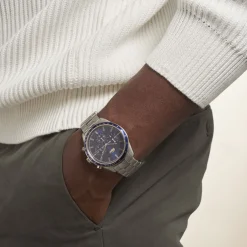 Montre Lacoste Boston Bleu