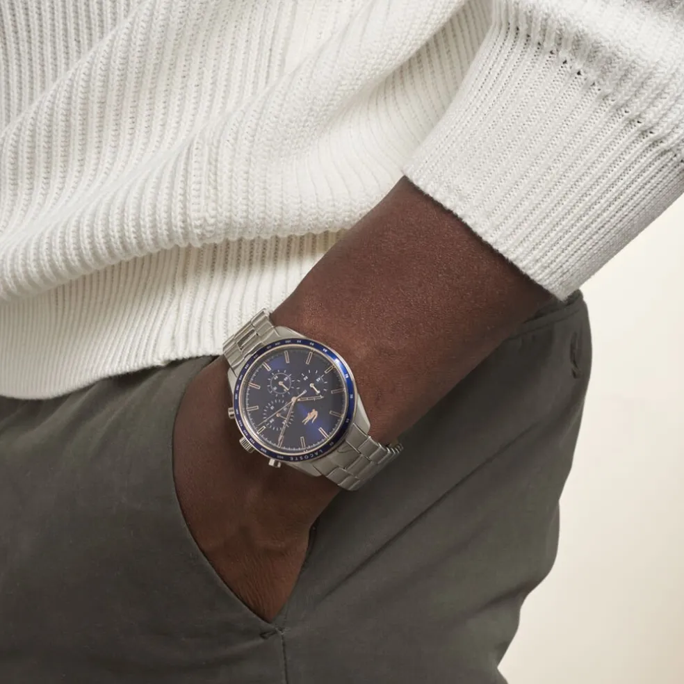 Montre Lacoste Boston Bleu