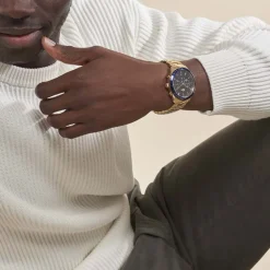 Montre Lacoste Boston Bleu