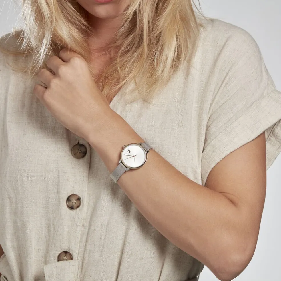 Montre Lacoste Cannes Argent
