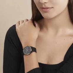 Montre Lacoste Crocodelle Noir