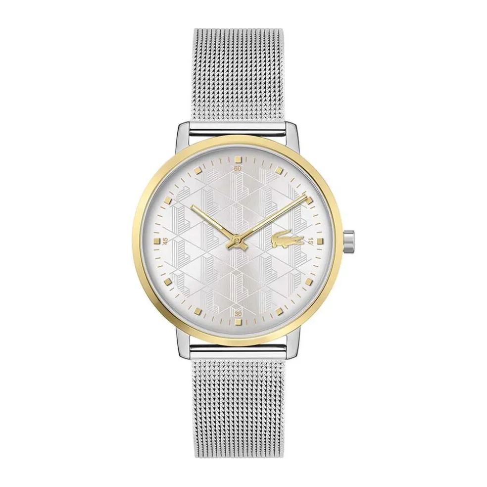 Montre Lacoste Crocorigin Blanc