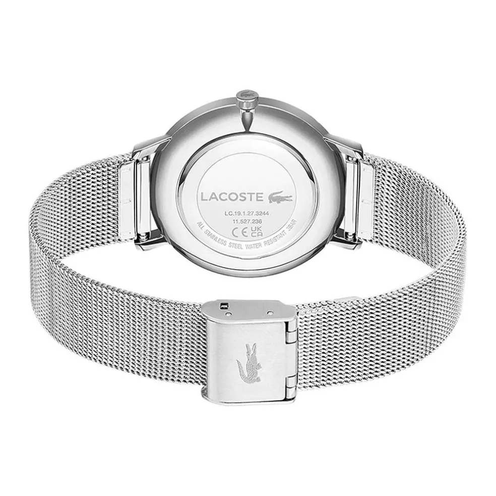 Montre Lacoste Crocorigin Blanc