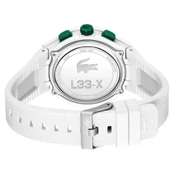 Montre Lacoste Lc33 Blanc