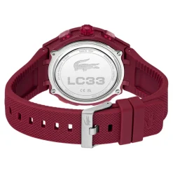 Montre Lacoste Lc33 Bordeaux
