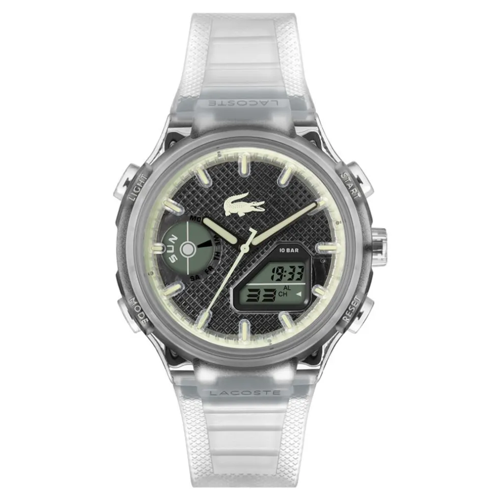 Montre Lacoste Lc33 Gris