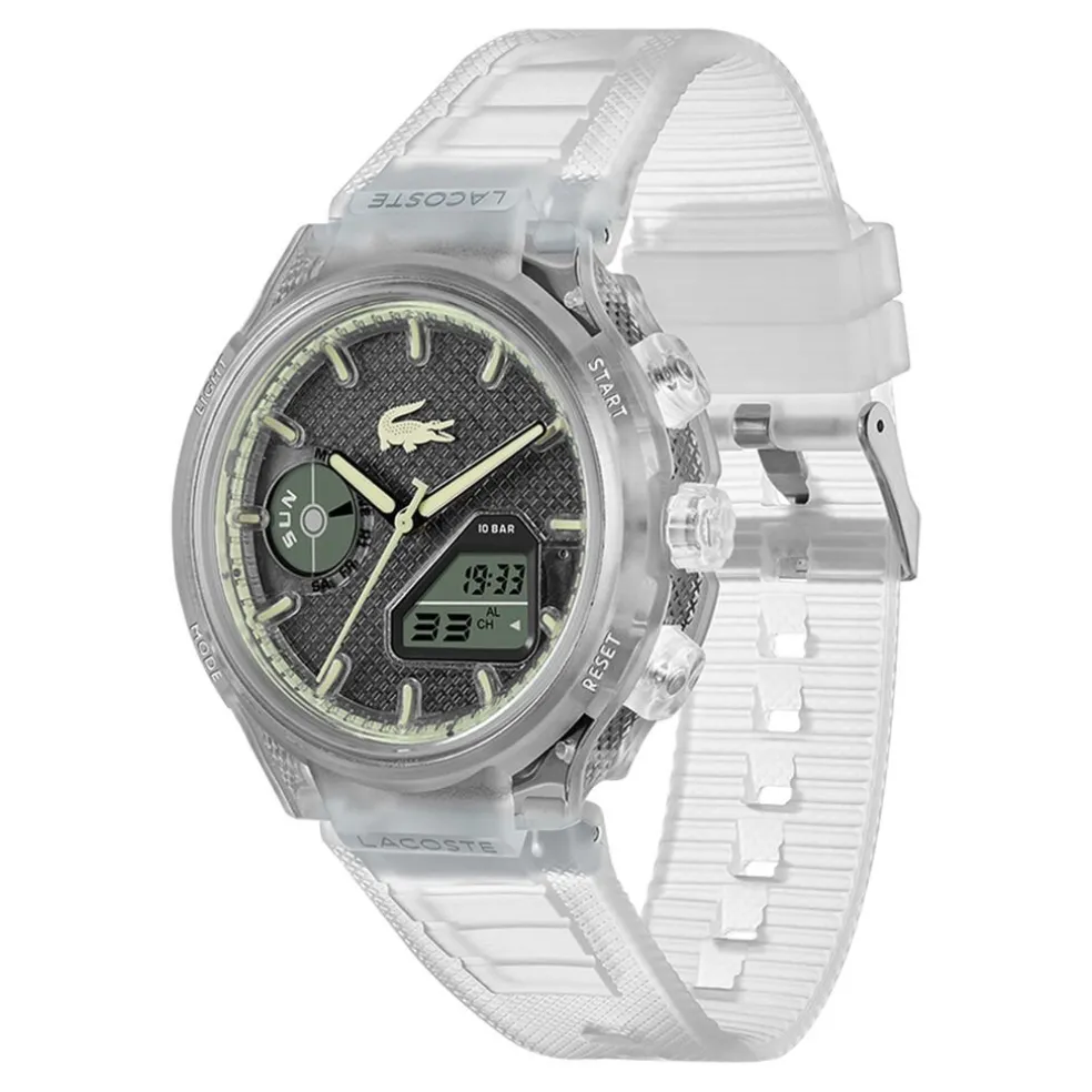 Montre Lacoste Lc33 Gris