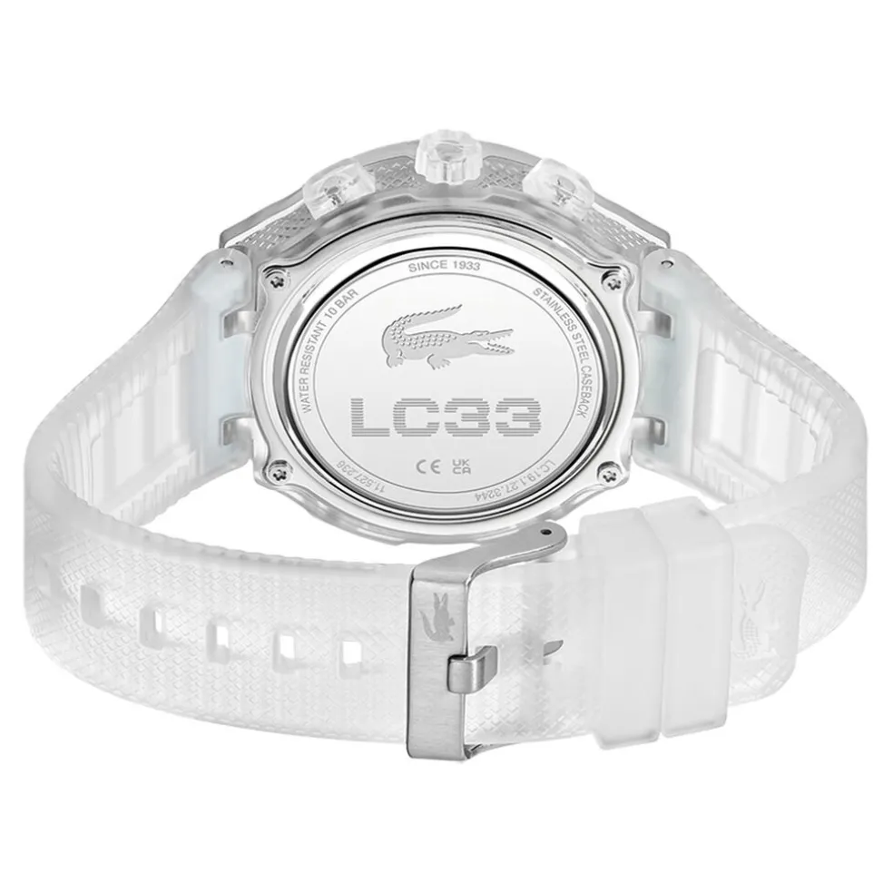 Montre Lacoste Lc33 Gris