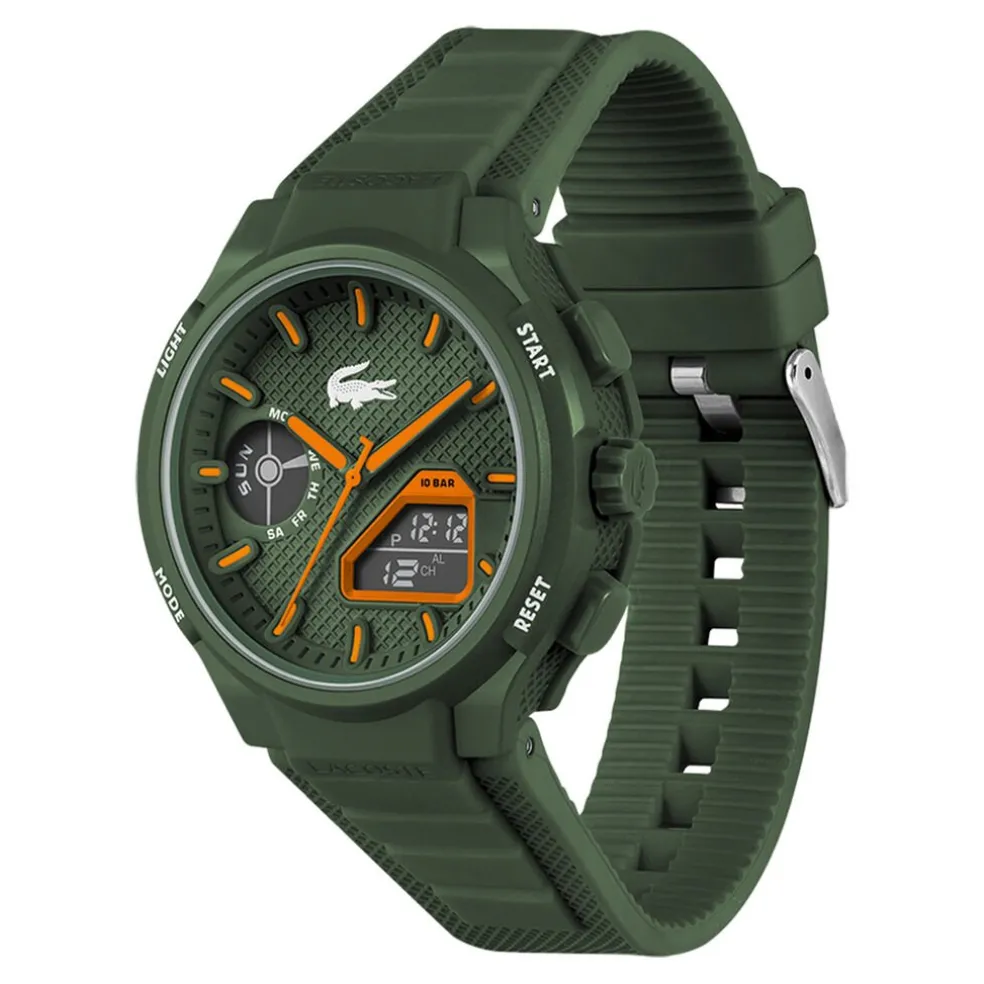 Montre Lacoste Lc33 Kaki